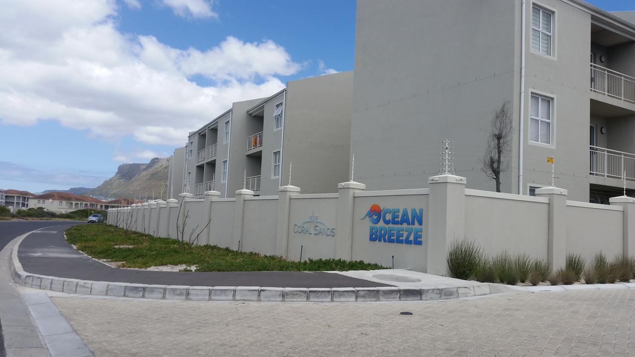 Coral Sands On Muizenberg Exterior foto